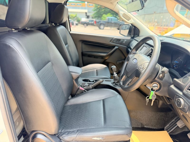 Ford Ranger ปี2019 ตู้แห้ง