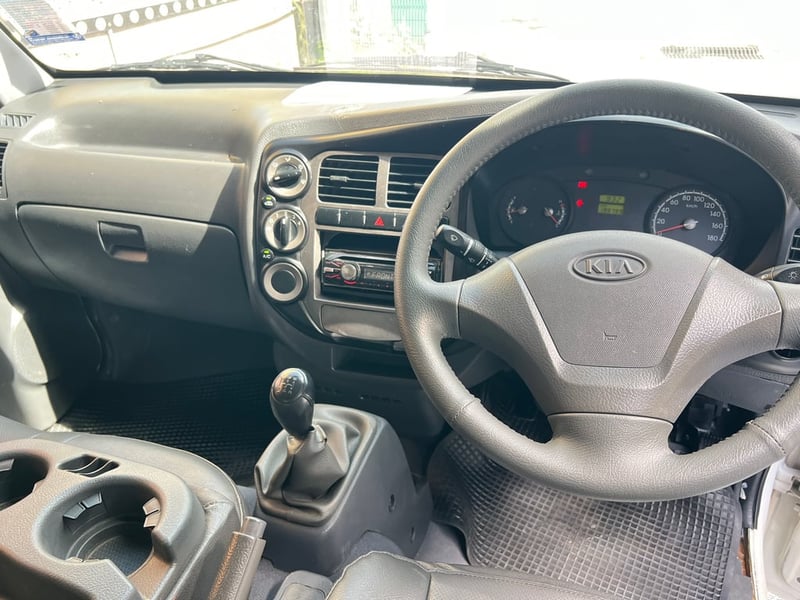 KIA จัมโบ้ 2.9 ปี2010 ดีเซล กระบะหลังคา KIA จัมโบ้ 2.9 ปี2010 ดีเซล กระบะหลังคา