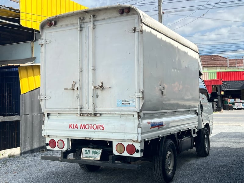 KIA จัมโบ้ 2.9 ปี2010 ดีเซล กระบะหลังคา KIA จัมโบ้ 2.9 ปี2010 ดีเซล กระบะหลังคา