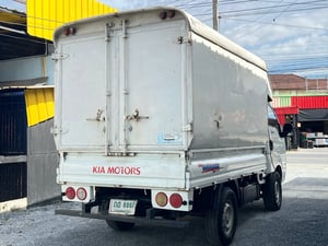 KIA จัมโบ้ 2.9 ปี2010 ดีเซล กระบะหลังคา KIA จัมโบ้ 2.9 ปี2010 ดีเซล กระบะหลังคา