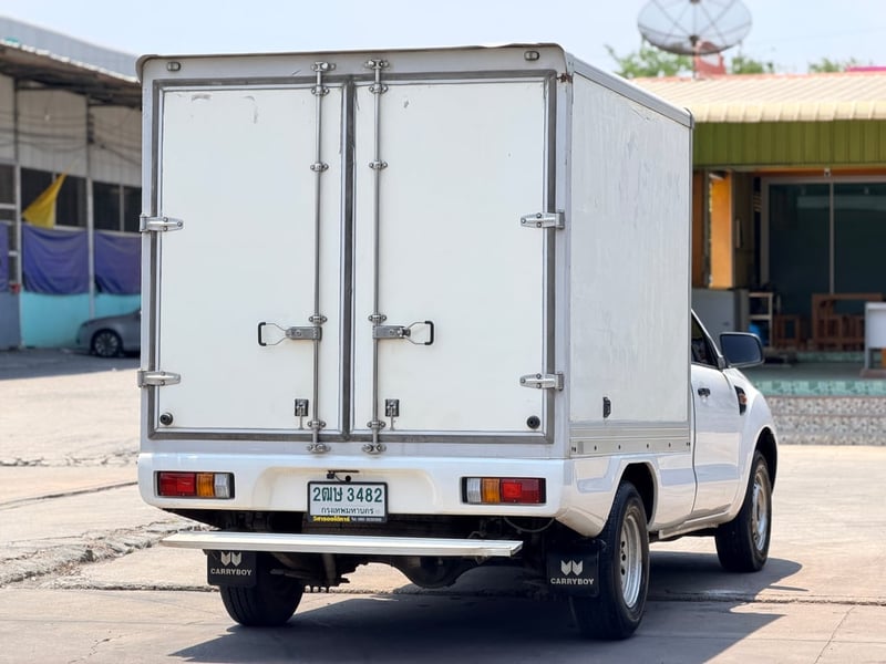 Ford Ranger ปี2019 ตู้แห้ง