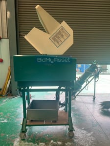 ขายด่วน! เครื่องบดพลาสติก