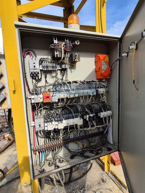 ขาย Tower Crane Potain