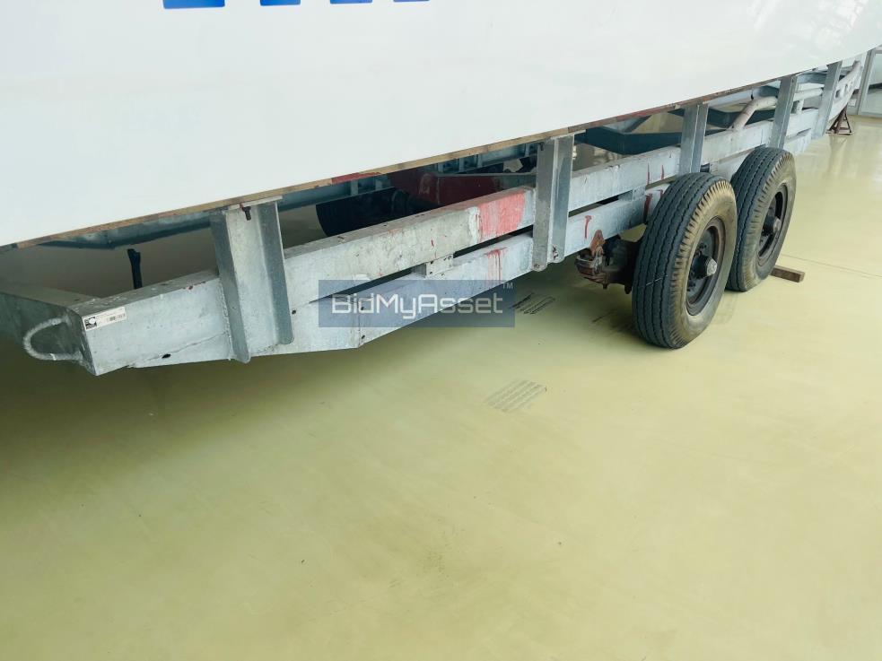 เรือ Speedboat มือสอง สภาพดี เรือ Speedboat มือสอง สภาพดี