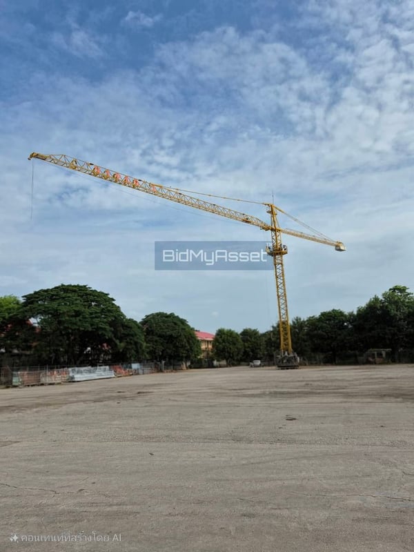ขาย Tower Crane Potain