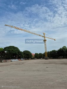 ขาย Tower Crane Potain