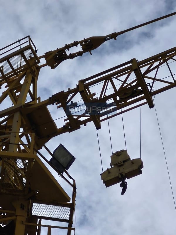 ขาย Tower Crane Potain