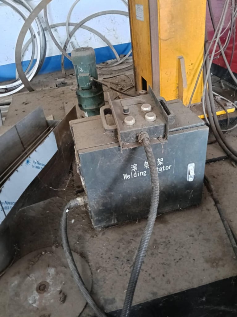 เครื่องเชื่อมซับเมิร์จ