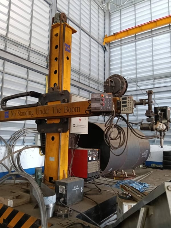 เครื่องเชื่อมซับเมิร์จ เครื่องเชื่อมซับเมิร์จ