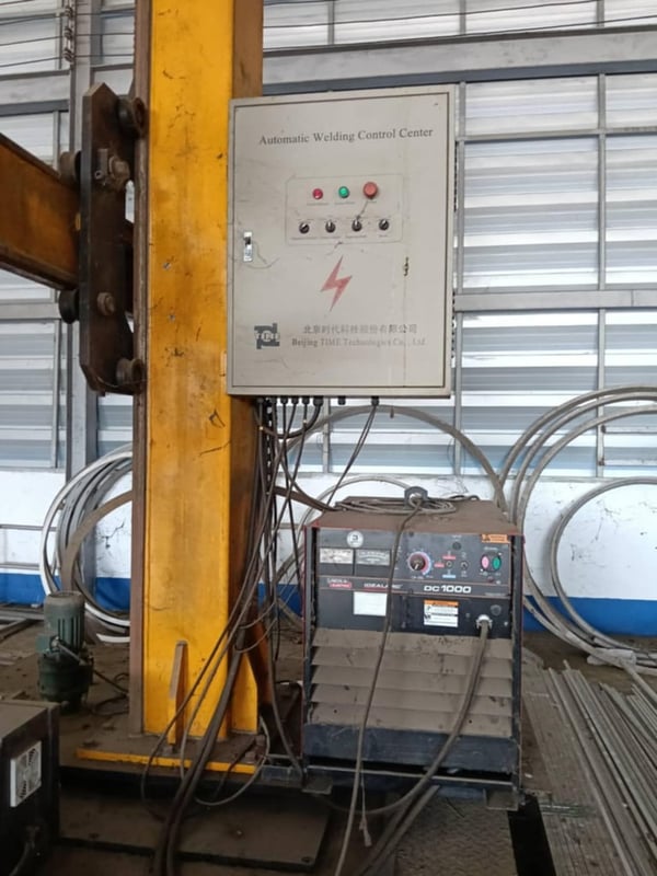 เครื่องเชื่อมซับเมิร์จ เครื่องเชื่อมซับเมิร์จ