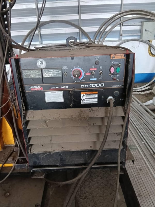 เครื่องเชื่อมซับเมิร์จ