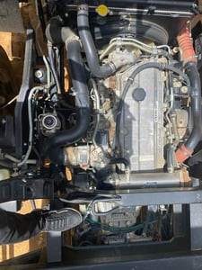 ISUZU FRR 210 แรงม้า รถบรรทุก 6 ล้อ ดั้มพ์ PANUS ปี2023   ขายดาวน์ 140,000 บาท