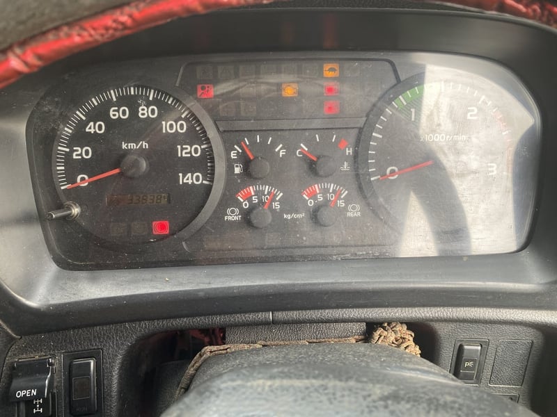 HINO FM 344แรงม้า รถบรรทุก 10ล้อ พ่วงแม่ลูก ปี2011 เลขไมล์ 338,384 กม. ขายพร้อมแม่-ลูก กระบะ สามมิตร ไม่ดั้ม HINO FM 344แรงม้า รถบรรทุก 10ล้อ พ่วงแม่ลูก ปี2011 เลขไมล์ 338,384 กม. ขายพร้อมแม่-ลูก กระบะ สามมิตร ไม่ดั้ม