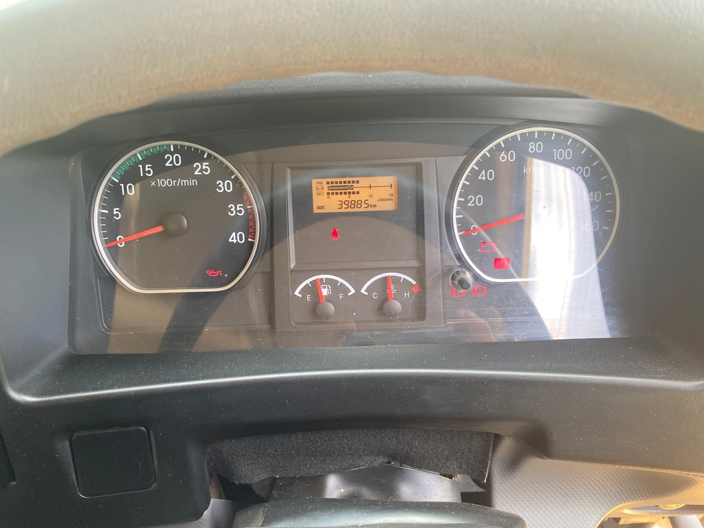 ISUZU FRR 210 แรงม้า รถบรรทุก 6 ล้อ ดั้มพ์ PANUS ปี2023   ขายดาวน์ 140,000 บาท