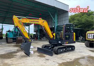 ขาย Liugong 906FG4 ป้ายแดง นำเข้า ปี 2025 เครื่อง Yanmar ไมล์ 6 ชม. มีไลน์แย็ก – ดอนยายหอม แทรคเตอร์ นครปฐม