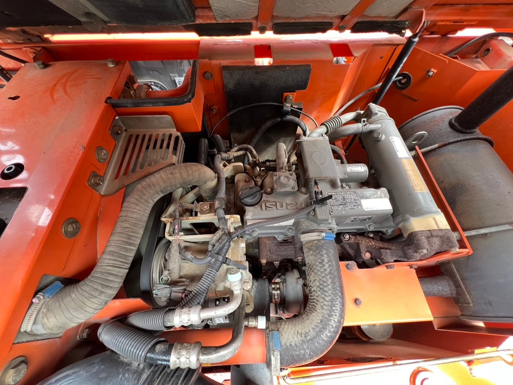 🚜 ขายรถขุด Hitachi ZX70-3 นำเข้าญี่ปุ่น 🇯🇵  