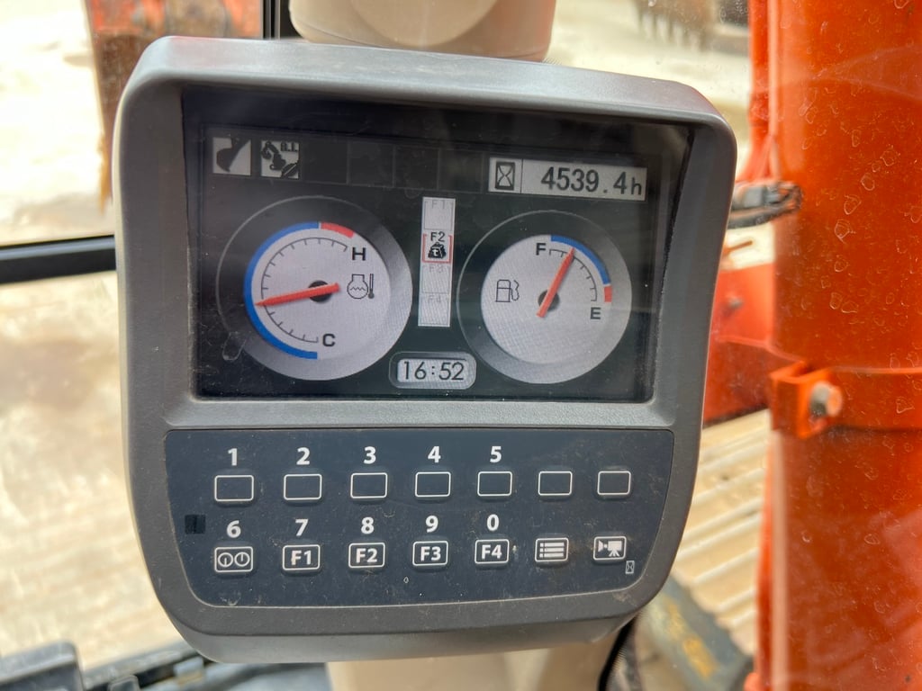 🚜 ขายรถขุด Hitachi ZX70-3 นำเข้าญี่ปุ่น 🇯🇵  