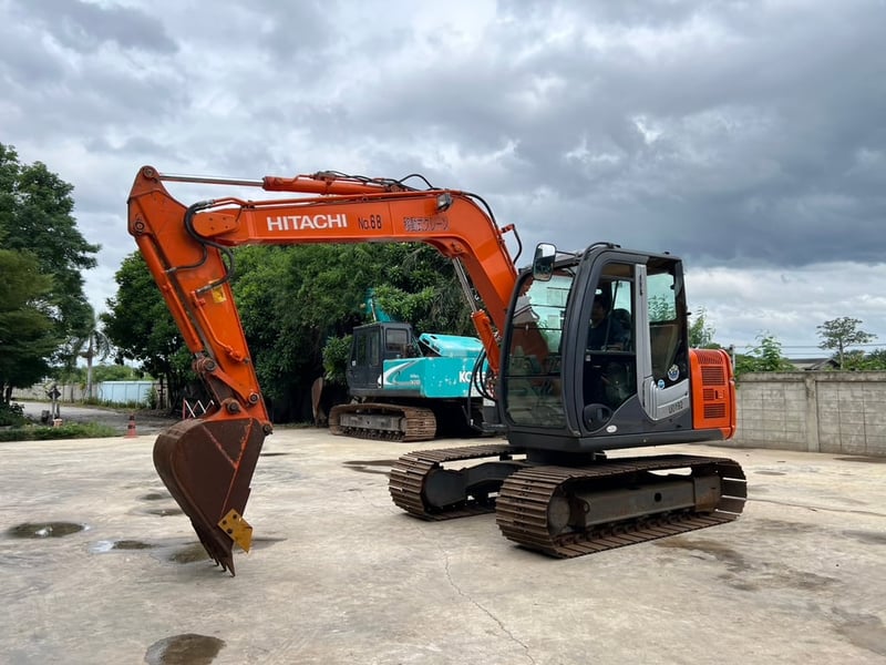 🚜 ขายรถขุด Hitachi ZX70-3 นำเข้าญี่ปุ่น 🇯🇵 🚜 ขายรถขุด Hitachi ZX70-3 นำเข้าญี่ปุ่น 🇯🇵