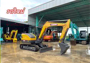 🚜 ขายรถขุดป้ายแดง XCMG XE60G PRO ปี 2025 นำเข้าจากจีน 🇨🇳