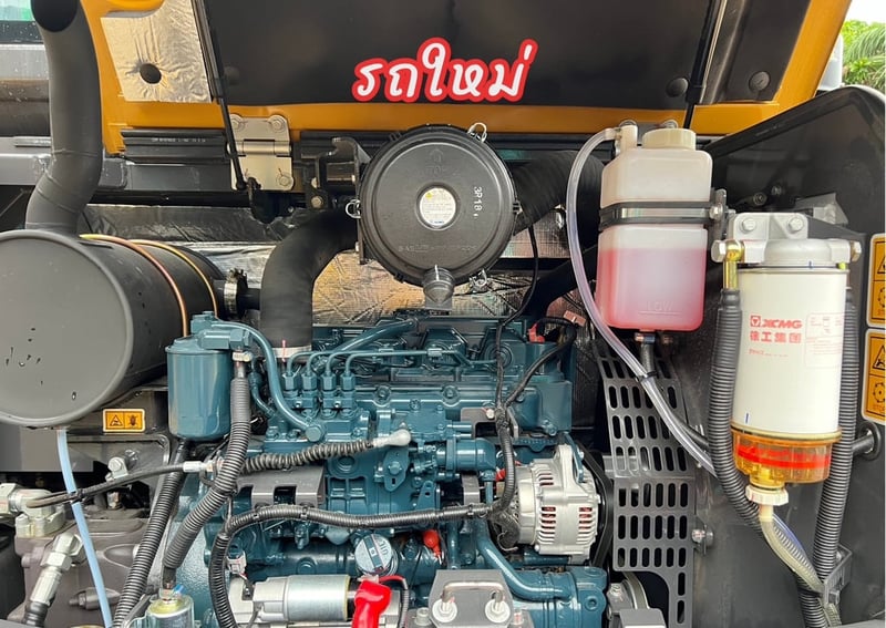 🚜 ขายรถขุดป้ายแดง XCMG XE60G PRO ปี 2025 นำเข้าจากจีน 🇨🇳