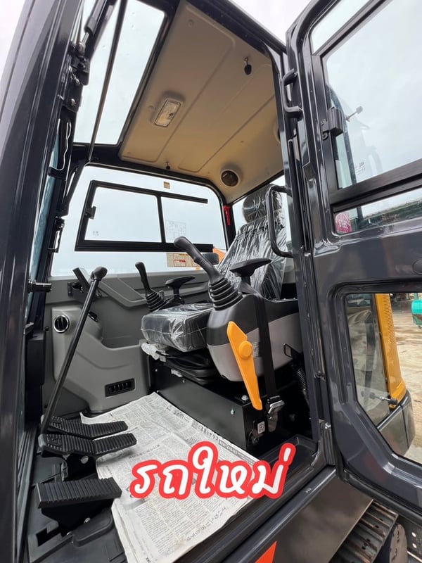 ขาย Liugong 906FG4 ป้ายแดง นำเข้า ปี 2025 เครื่อง Yanmar ไมล์ 6 ชม. มีไลน์แย็ก – ดอนยายหอม แทรคเตอร์ นครปฐม