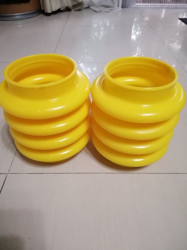 ขายยางกันฝุ่นเครื่องต​บดิน​กระโดด​ mikasaMT50​ mikasa​Mt55 10cm