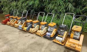 เครื่อง​ต​บดิน​เตารีด​ญี้ปุ่น​Meiwa​ meiho​ mikasa​