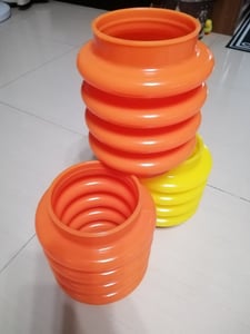 ขายยางกันฝุ่นเครื่องต​บดิน​กระโดด​ mikasaMT50​ mikasa​Mt55 10cm