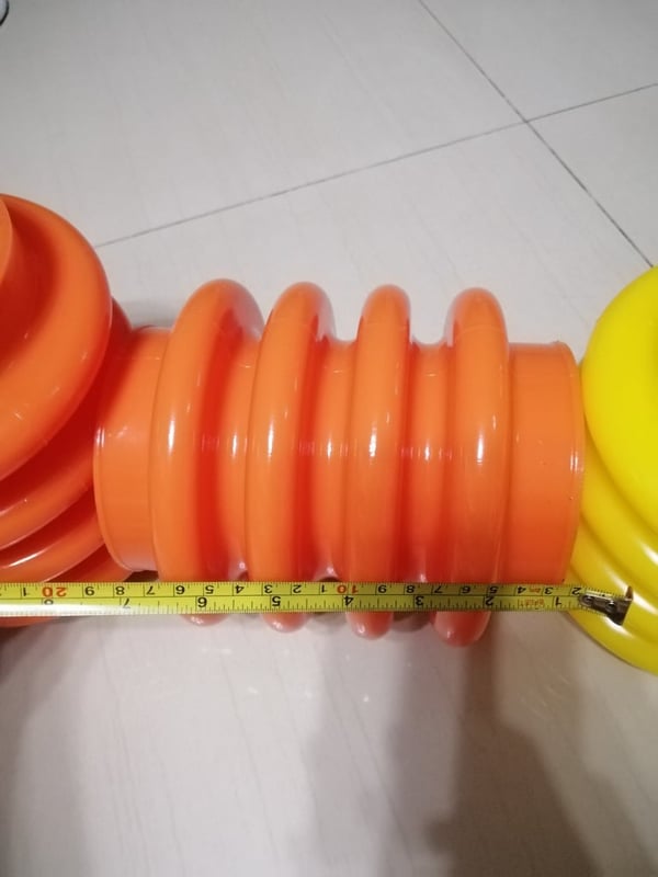 ขายยางกันฝุ่นเครื่องต​บดิน​กระโดด​ mikasaMT50​ mikasa​Mt55 10cm