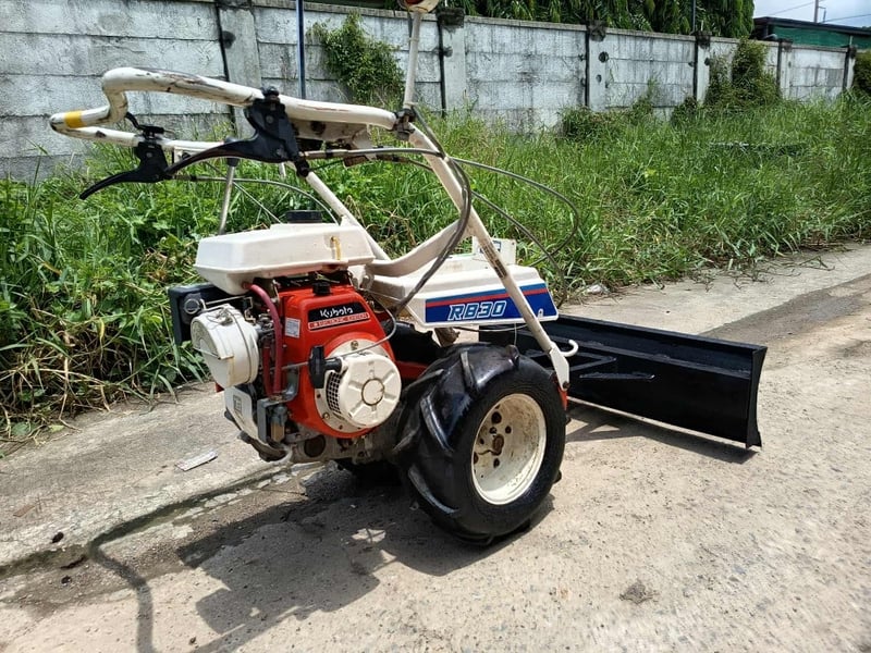 ขายรถดันขี้วัว​ รถดันดิน​ 