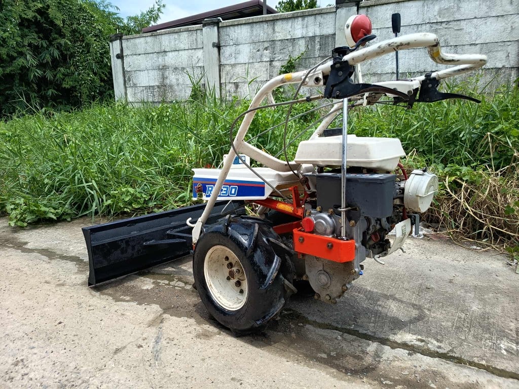 ขายรถดันขี้วัว​ รถดันดิน​ 