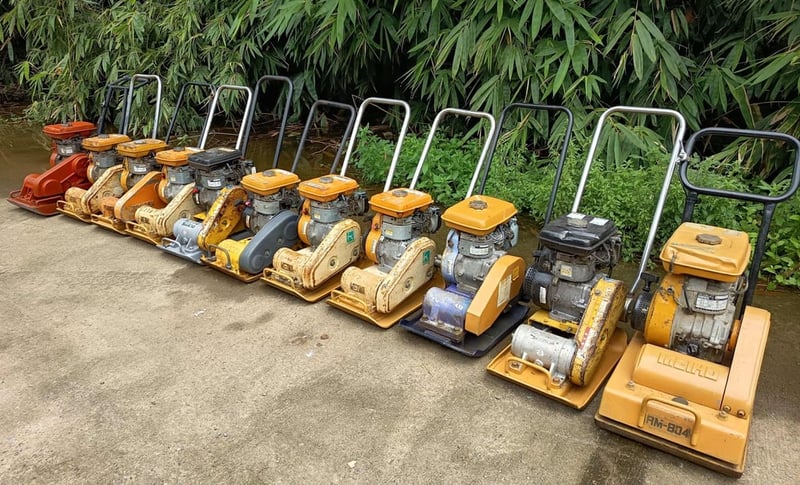 เครื่อง​ต​บดิน​เตารีด​ญี้ปุ่น​Meiwa​ meiho​ mikasa​