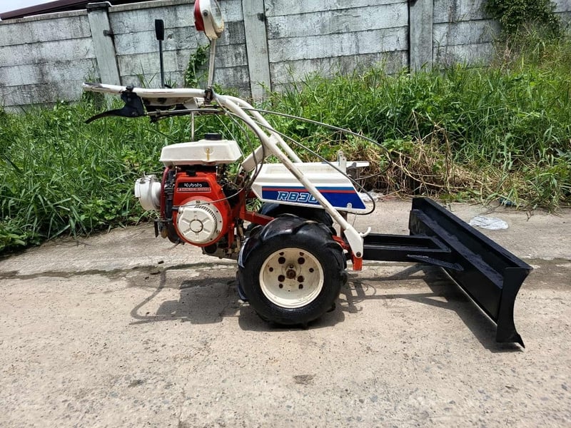 ขายรถดันขี้วัว​ รถดันดิน​ 