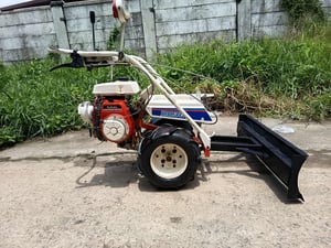 ขายรถดันขี้วัว​ รถดันดิน​ 