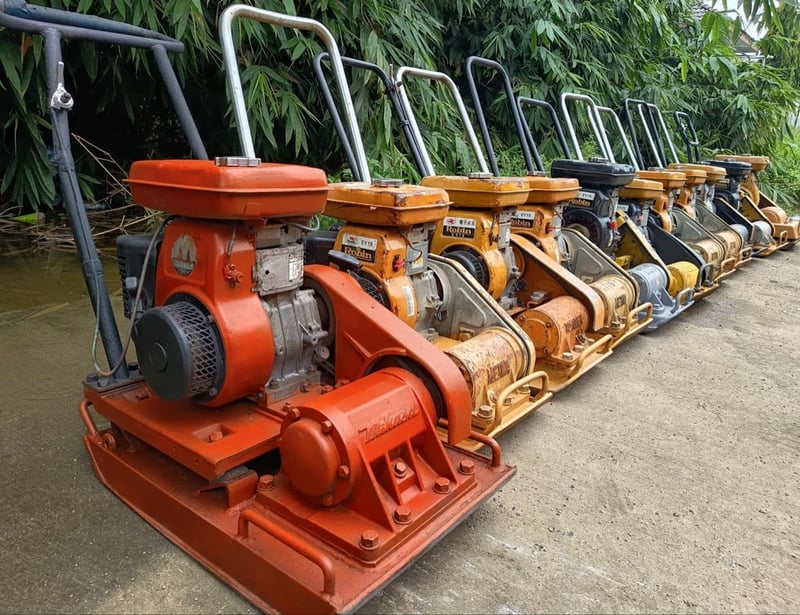 เครื่อง​ต​บดิน​เตารีด​ญี้ปุ่น​Meiwa​ meiho​ mikasa​