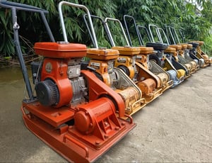 เครื่อง​ต​บดิน​เตารีด​ญี้ปุ่น​Meiwa​ meiho​ mikasa​