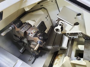 ขายเครื่อง กลึง CNC Lath ''MAZAK''