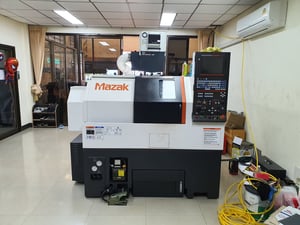 ขายเครื่อง กลึง CNC Lath ''MAZAK''