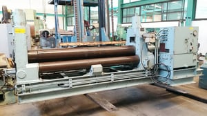 ขายเครื่องม้วน ญี่ปุ่น BENDING ROLL ''KBR''