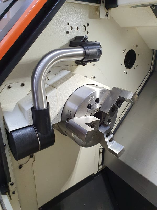 ขายเครื่อง กลึง CNC Lath ''MAZAK''