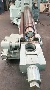 ขายเครื่องม้วน ญี่ปุ่น BENDING ROLL ''KBR''