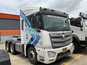 FOTON AUMAN R 400 Tractor AMT  ปี2021 เลขไมล์ 48,627 กม.