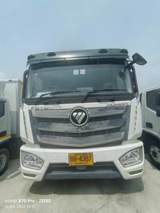 FOTON AUMAN EST 400 (AMT) รถบรรทุก หัวลาก 10ล้อ หัวลาก เฉพาะหัว ปี2023 เลขไมล์ 20,060 กม. FOTON AUMAN EST 400 (AMT) รถบรรทุก หัวลาก 10ล้อ หัวลาก เฉพาะหัว ปี2023 เลขไมล์ 20,060 กม.