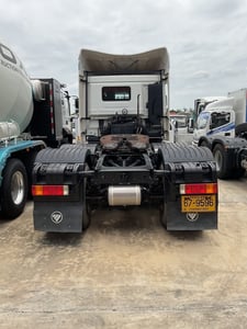 FOTON AUMAN R 400 Tractor AMT  ปี2021 เลขไมล์ 48,627 กม.