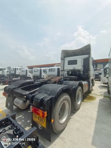 FOTON AUMAN EST 400 (AMT) รถบรรทุก หัวลาก 10ล้อ หัวลาก เฉพาะหัว ปี2023 เลขไมล์ 20,060 กม. FOTON AUMAN EST 400 (AMT) รถบรรทุก หัวลาก 10ล้อ หัวลาก เฉพาะหัว ปี2023 เลขไมล์ 20,060 กม.