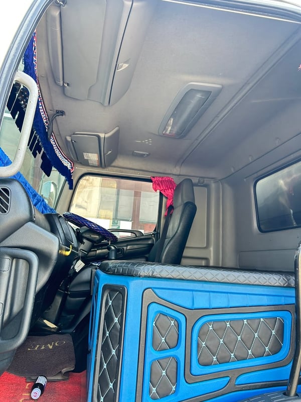 HINOรุ่นFL8jเครือง260 ปี59 กระบะยาวคอกสูง 6.50มตร