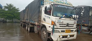 10 ล้อ 344 พ่วงแม่ลูก (เจ้าของขายเอง)