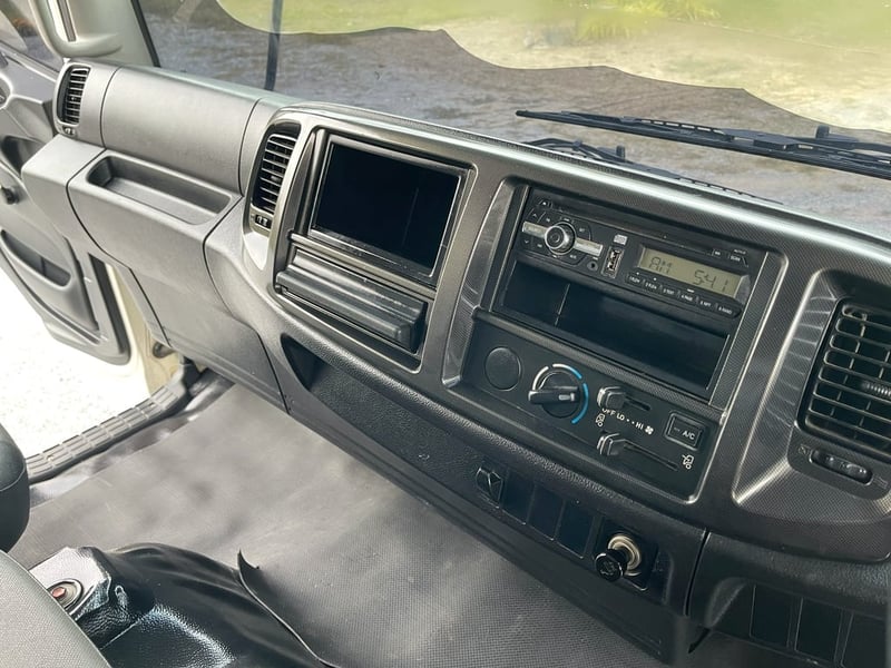 6 ล้อ HINO MEGA FC9JJ 150 แรง เทอร์โบ ปี 2557 กระบะสแตนเลสทั้งลูก รถห้าง 6 ล้อ HINO MEGA FC9JJ 150 แรง เทอร์โบ ปี 2557 กระบะสแตนเลสทั้งลูก รถห้าง