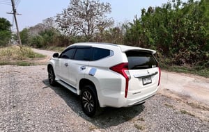 PAJERO 2.5 ปี 2017 ขับ 2WD ปี 61 