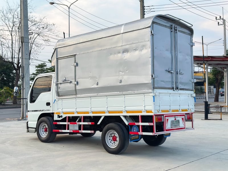 𝐈𝐒𝐔𝐙𝐔 𝐍𝐊𝐑 หัวการ์ตูน - สีเทาตู้ทึบ 